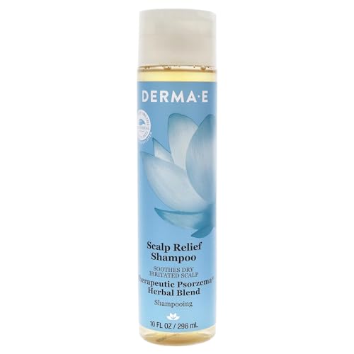 Derma-E Scalp Relief Shampoo