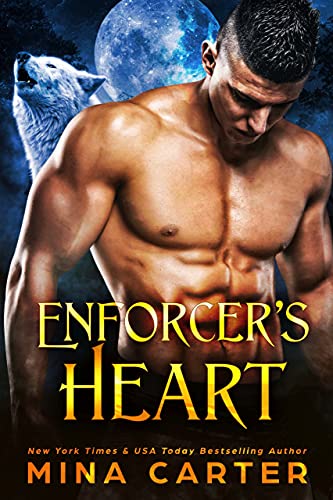 Enforcer's Heart book cover