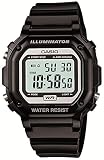 CASIO スタンダード F-108WHC-1AJF ブラック