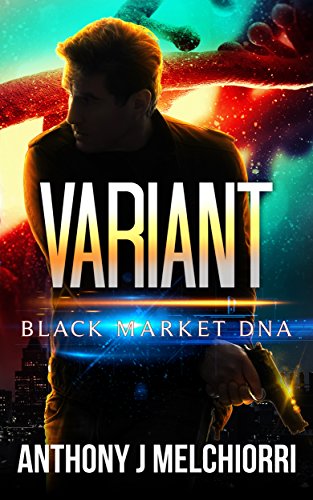 Variant book cover