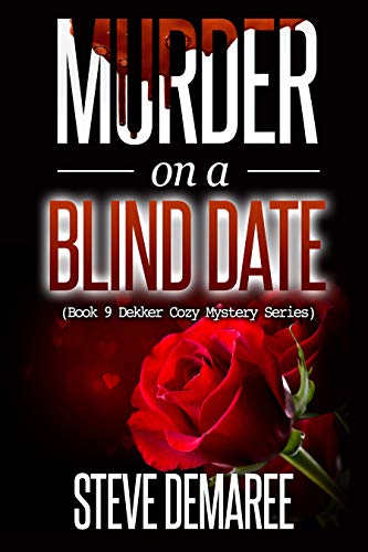 Murder on a Blind Date book cover