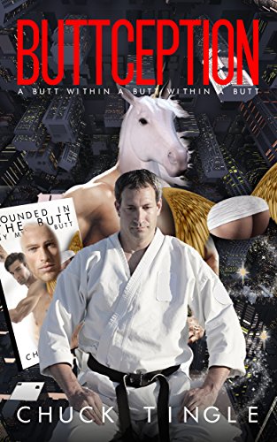Buttception: A Butt Within A Butt Within A Butt book cover