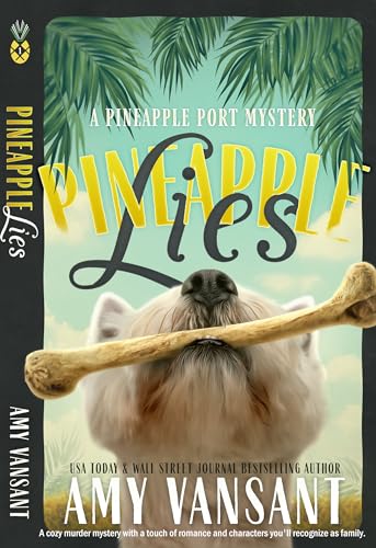 Pineapple Lies book cover