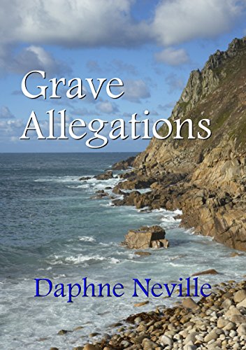 Grave Allegations book cover