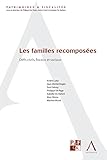 Les Familles Recomposes Dfis Civils Fiscaux Et Sociaux Droit Belge Patrimoines Fiscalits