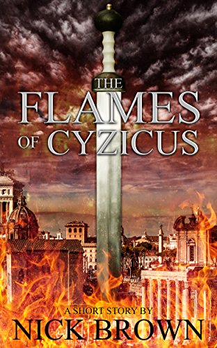 The Flames of Cyzicus cover