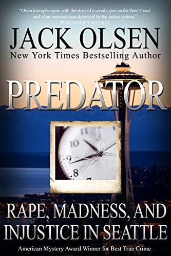 Predator book cover