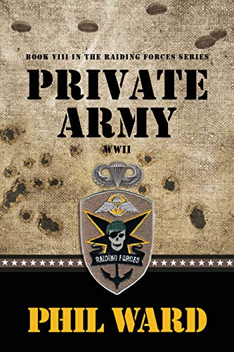 Private Army book cover