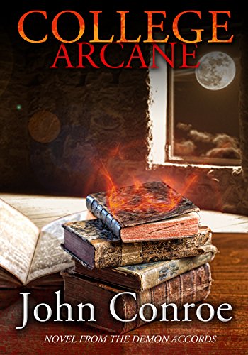 College Arcane cover