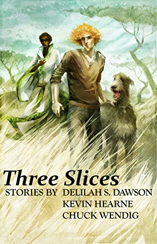 A Prelude to War (Three Slices) book cover