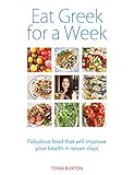 Eat Greek For A Week English Edition