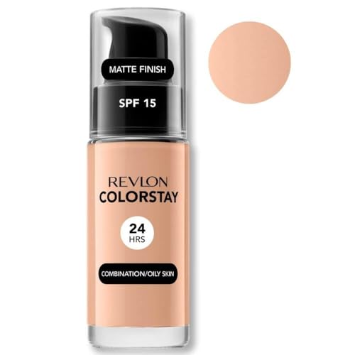 Revlon Colorstay Combination Facial 24Horas