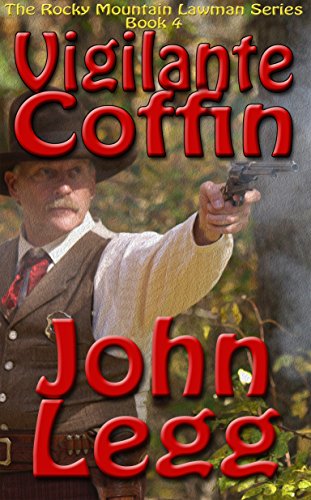 Vigilante Coffin book cover