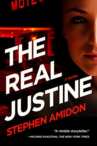 The Real Justine book cover