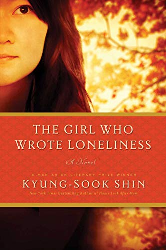 The Girl Who Wrote Loneliness book cover