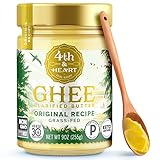 4th & Heart Grass-Fed Ghee