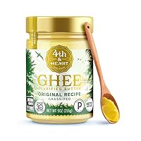 4th & Heart Grass-Fed Ghee
