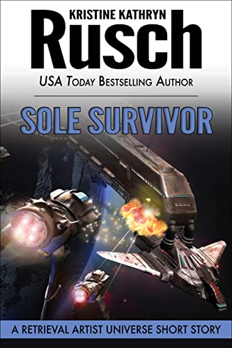 Sole Survivor book cover
