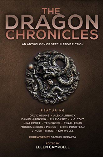 The Dragon Chronicles (By: Chris Pourteau,Alex Albrinck,Vincent Trigili) cover