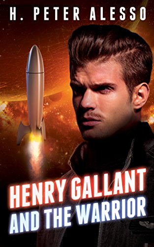 Henry Gallant and the Warrior book cover