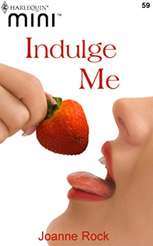 Indulge Me book cover