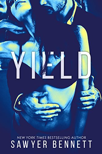 Yield book cover