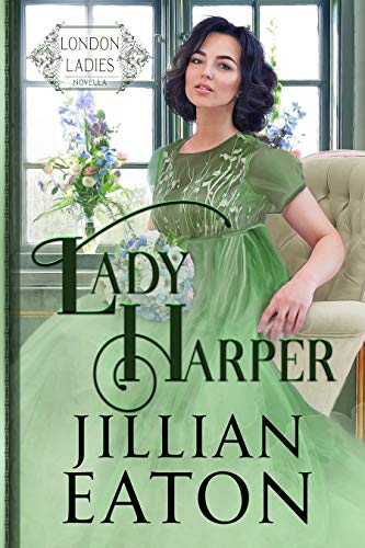Lady Harper book cover