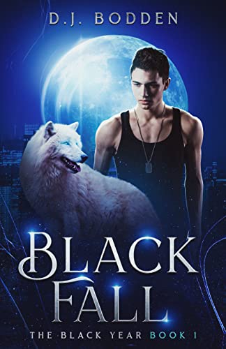 Black Fall book cover