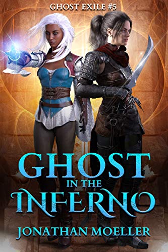 Ghost in the Inferno cover