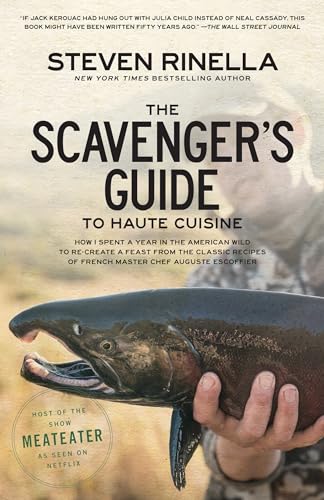 The Scavenger's Guide to Haute Cuisine book cover