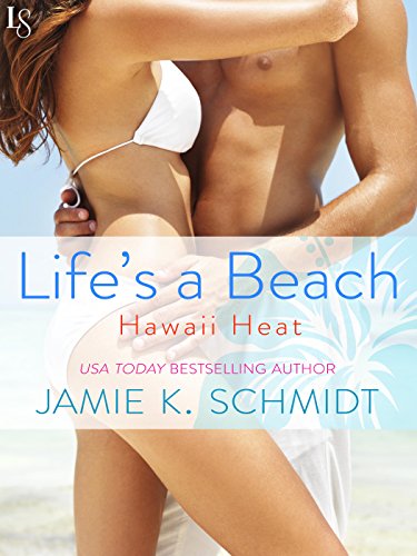 Life's a Beach book cover