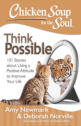 Think Possible (By: Amy Newmark,Deborah Norville) cover