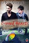 Crossed Hearts (Hearts and Scars, #1)