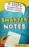 Smarter Notes 9 Steps To Highly Effective Study Notes English Edition