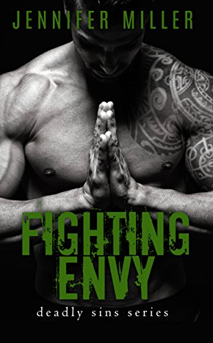 Fighting Envy book cover