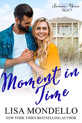 Moment in Time book cover