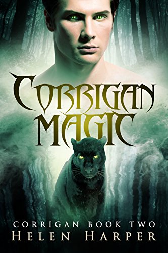 Corrigan Magic book cover