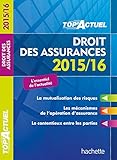 Top Actuel Droit Des Assurances Topactuel