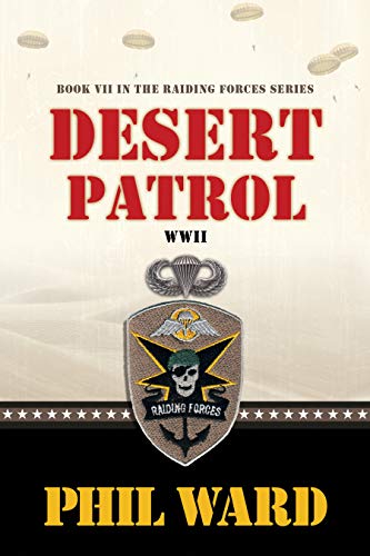 Desert Patrol book cover