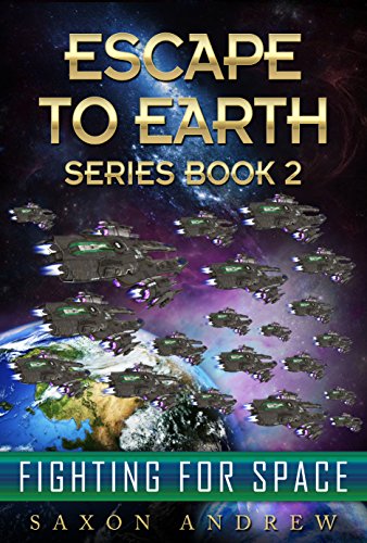Fighting for Space book cover