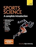 Sports Science A Complete Introduction Teach Yourself