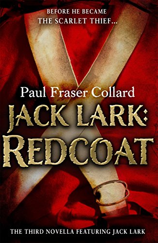 Redcoat book cover
