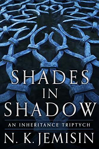 Shades in Shadow book cover