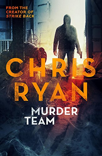 Murder Team cover