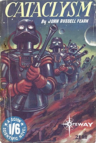 Cataclysm / The Devouring Tide book cover