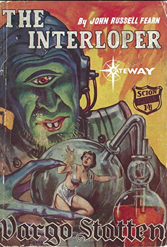 The Interloper book cover
