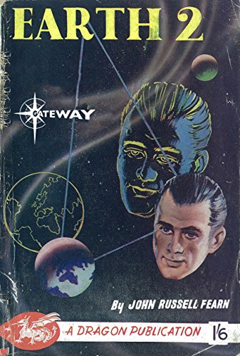 Earth 2 book cover
