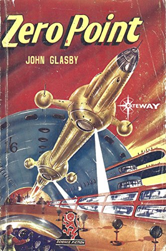 Zero Point (As: Rand Le Page) cover