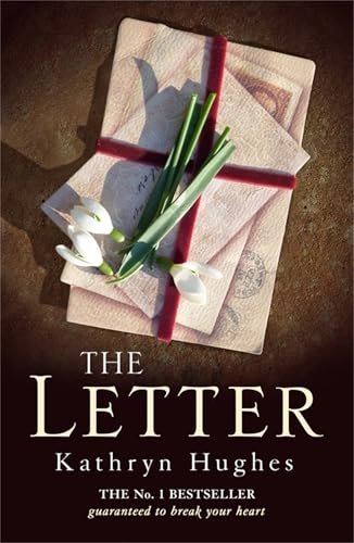 The Letter book cover