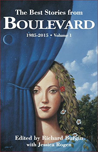 The Best Stories from Boulevard, 1985-2015 book cover